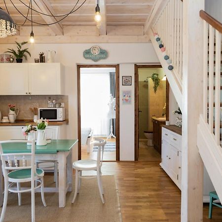 Vanilia Apartman Еґер Екстер'єр фото