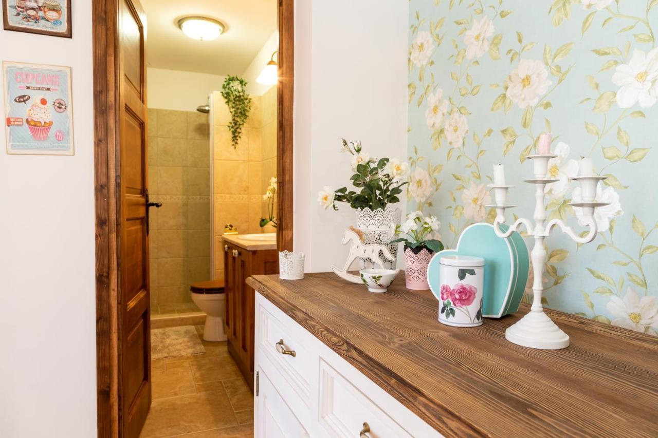 Vanilia Apartman Еґер Екстер'єр фото