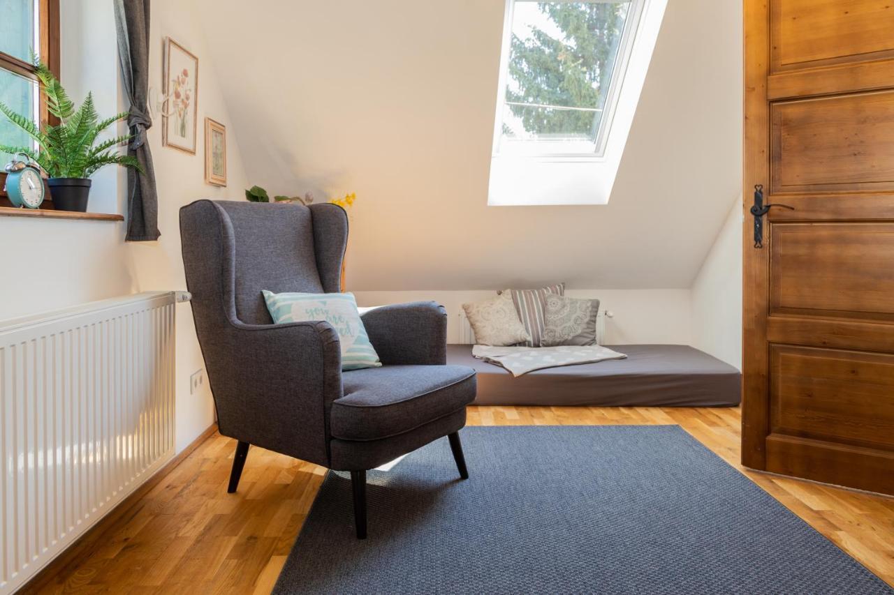Vanilia Apartman Еґер Екстер'єр фото