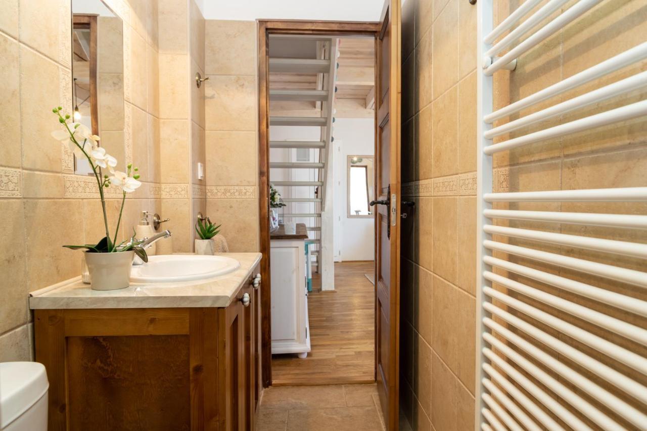 Vanilia Apartman Еґер Екстер'єр фото