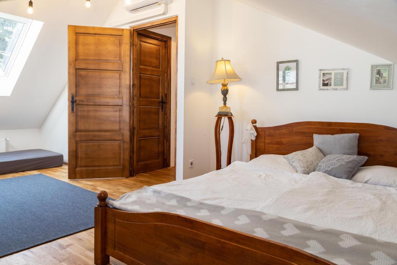 Vanilia Apartman Еґер Екстер'єр фото