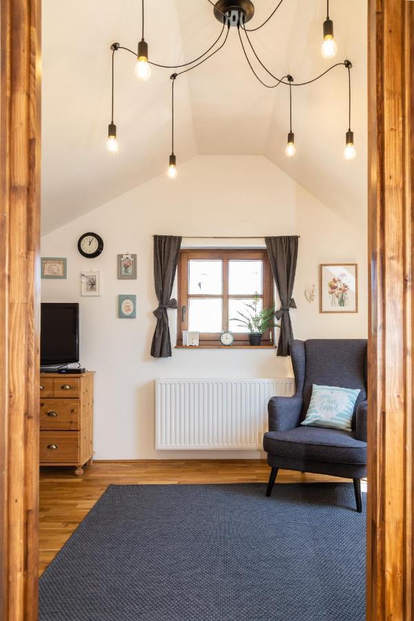Vanilia Apartman Еґер Екстер'єр фото
